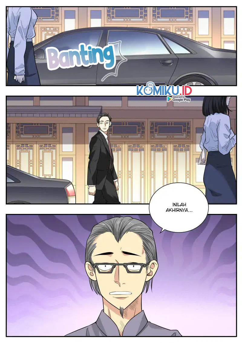Collecting the Divine chapter 61